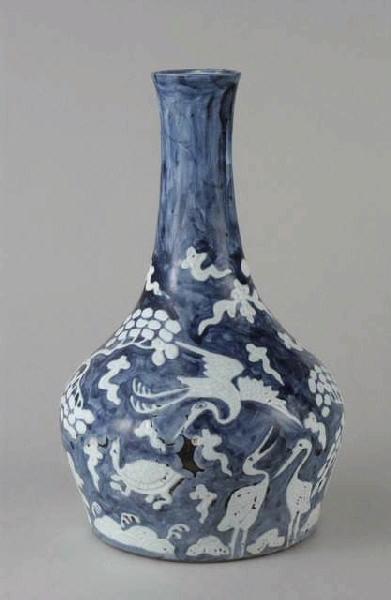 Vase aux Dix Symboles de la Longévité_1