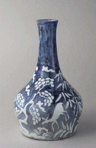 Vase aux Dix Symboles de la Longévité_2