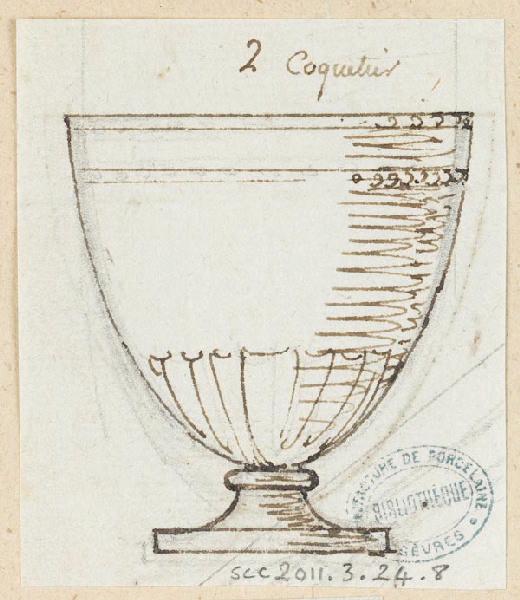 Coquetier à pied_0