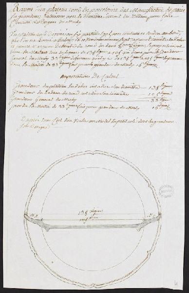 Plateau Bolvry, Charles François Bolvry, 1798