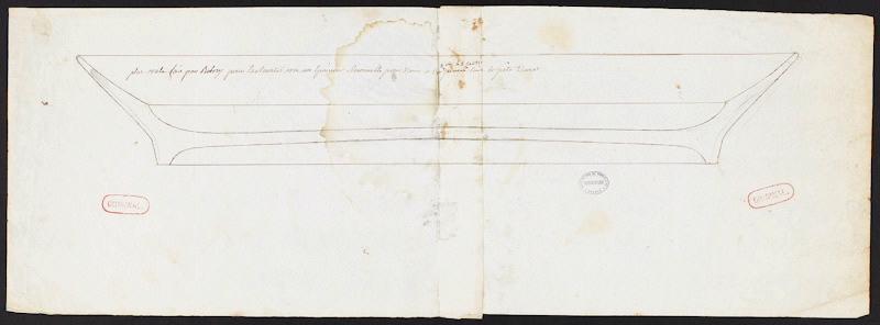 Plat ovale Bolvry, Charles François Bolvry, 1801
