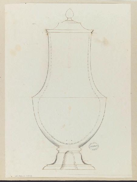 Pot à eau, Manufacture de Sèvres, 18e siècle