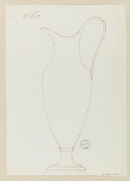 Pot à eau, Manufacture de Sèvres, 18e siècle