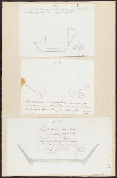 Tasses et soucoupes_0