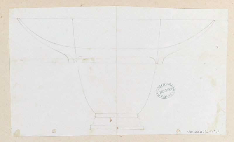 Tasse (titre factice) ; Gobelet Boizot, Louis-Simon Boizot, 1780,1789