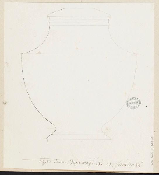 Théière Boizot, Louis-Simon Boizot, 1786