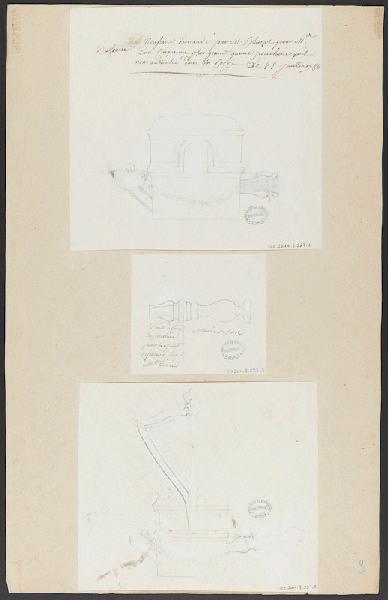 Nécessaire, entonnoir et cafetière_0