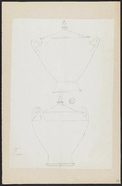 Pots à sucre Lagrénée, Jean-Jacques Lagrenée