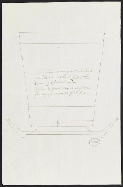 Vase Lefèbvre à fleurs, Manufacture de Sèvres, 1792