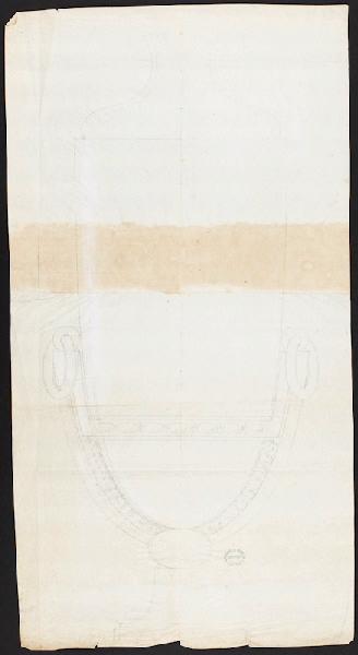 Vase Duplessis urne, Jean-Claude Duplessis, 1740 entre,1760 et