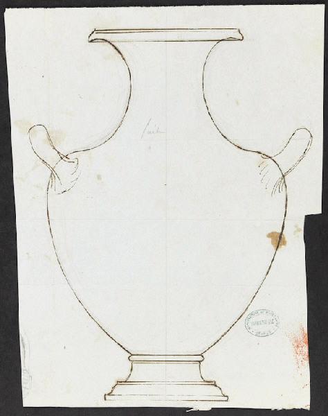 Vase Boizot étrusque, Louis Simon Boizot, 1790