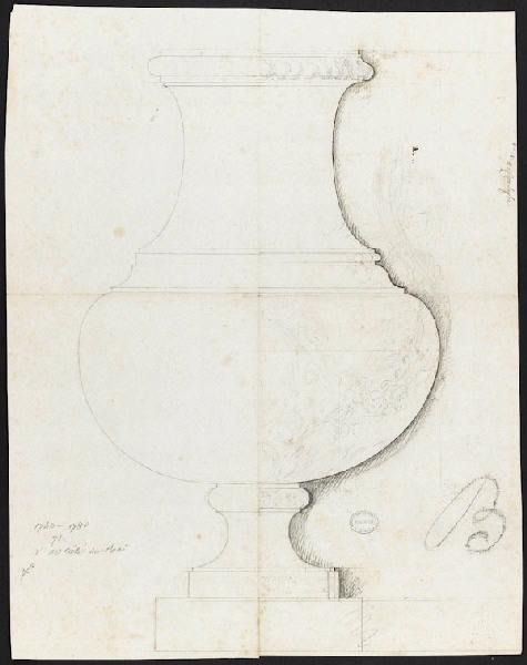 Vase, Manufacture de Sèvres, 18e siècle