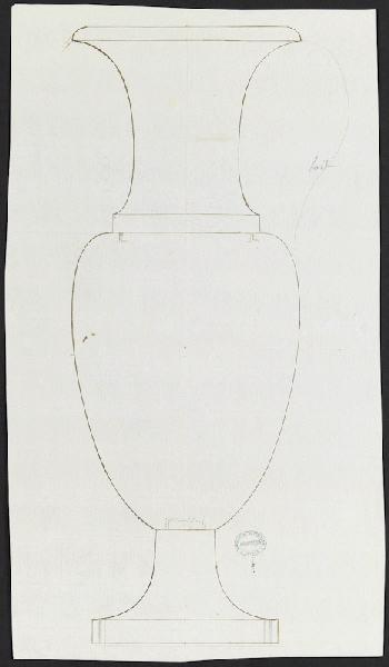 Vase Boizot, Louis Simon Boizot, 4e quart 18e siècle