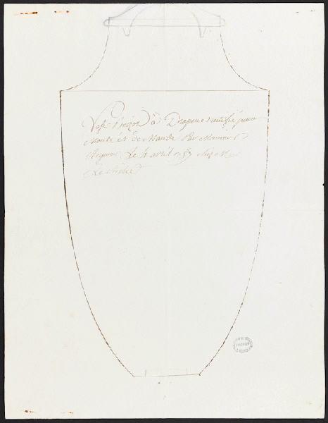 Vase Boizot, Louis Simon Boizot, 1787