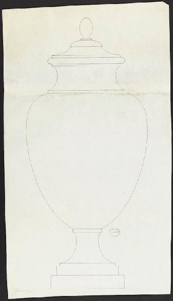Vase des âges, Manufacture de Sèvres, 4e quart 18e siècle