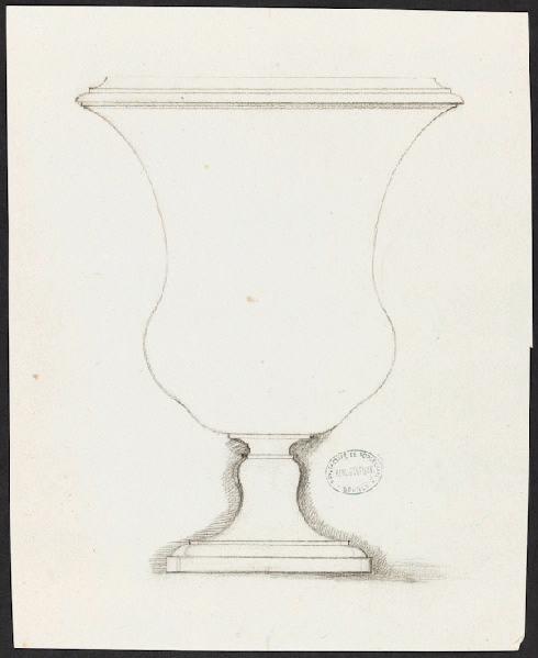 Vase, Manufacture de Sèvres, 18e siècle