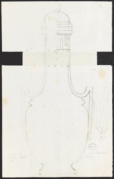 Vase, Manufacture de Sèvres, 18e siècle