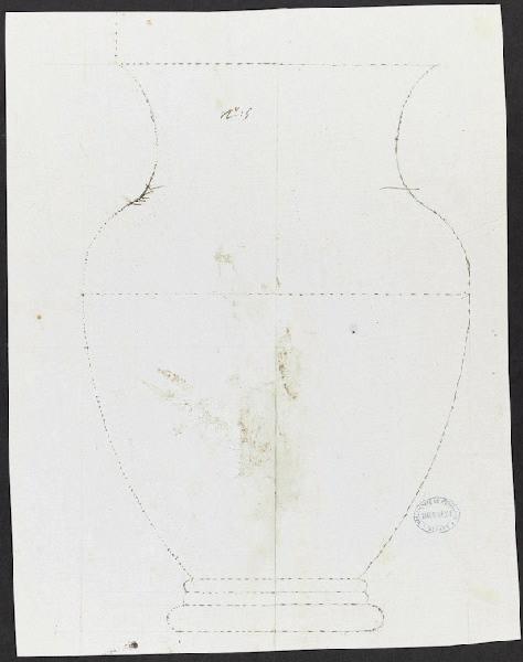 Vase, Manufacture de Sèvres, 18e siècle