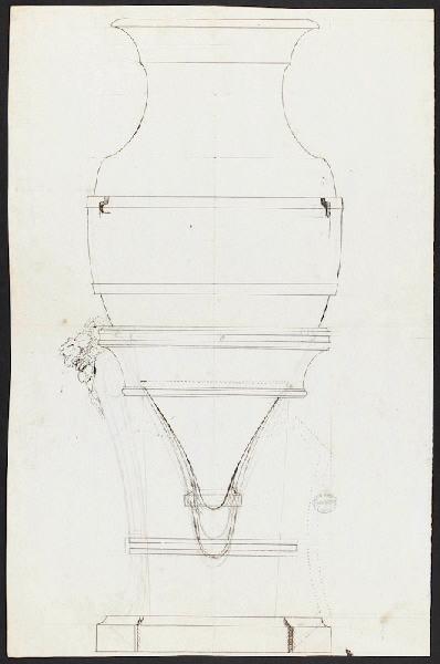 Vase Lagrenée étrusque, Jean-Jacques Lagrenée