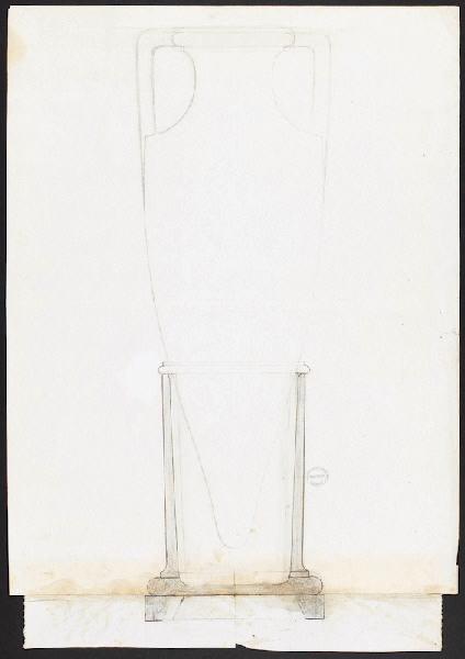 Vase, Manufacture de Sèvres, 18e siècle