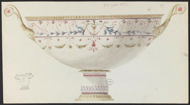 Coupe, Jean-Jacques Lagrenée