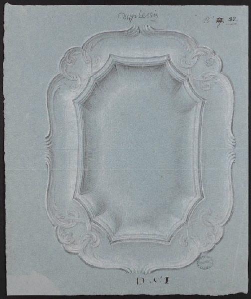 Plat, Jean-Claude Duplessis, 3e quart 18e siècle