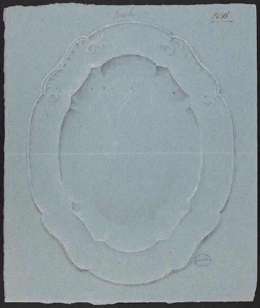 Plat, Jean-Claude Duplessis, 3e quart 18e siècle