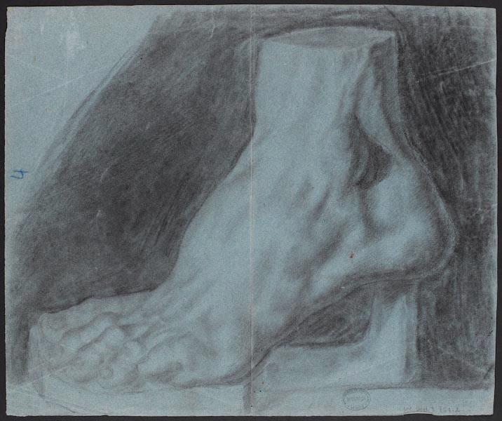 Etude de pied_0
