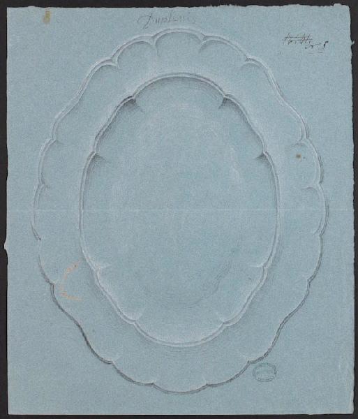 Plat, Jean-Claude Duplessis, 3e quart 18e siècle