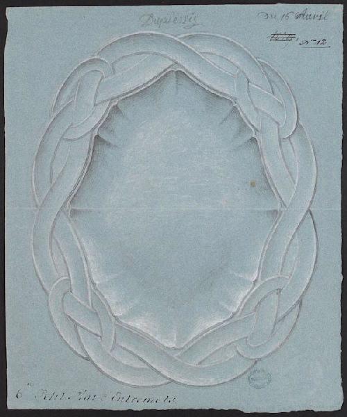 Plat, Jean-Claude Duplessis, 3e quart 18e siècle
