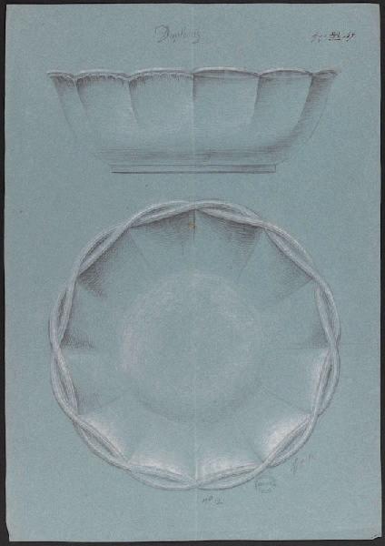 Saladier, Jean-Claude Duplessis, 3e quart 18e siècle