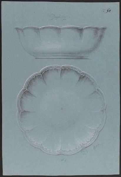 Saladier, Jean-Claude Duplessis, 3e quart 18e siècle