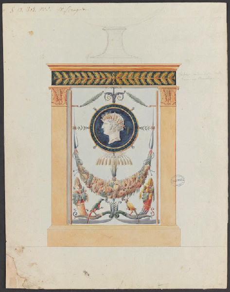 Autel, Alexandre Théodore Brongniart, 1804