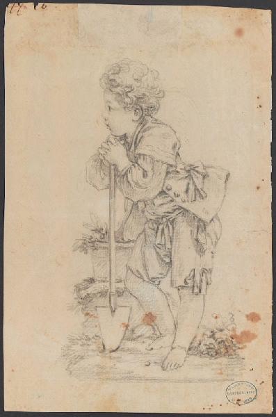 Croquis [Le petit jardinier]_0