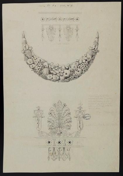 Elément décoratif [Vase], Alexandre Théodore Brongniart, 1802