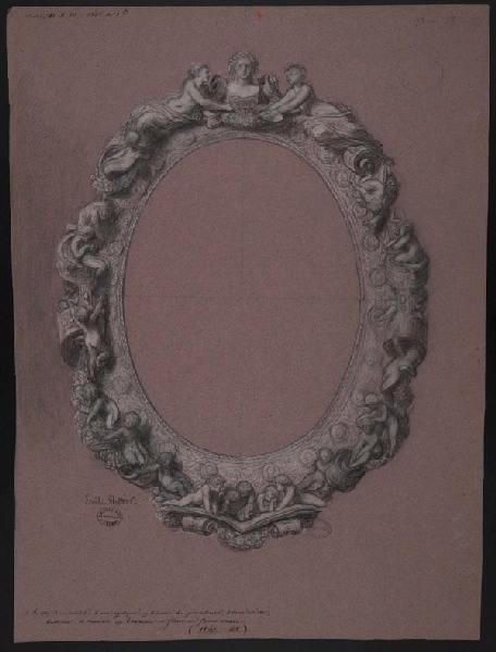 Applique, Charles Emile Wattier, 1847,1848