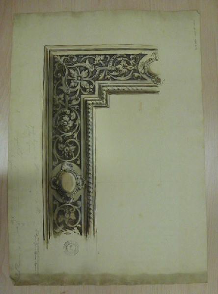 Cadre, Regnier, 2e quart 19e siècle