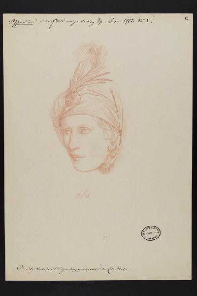 Elément décoratif [Vase commémoratif de l'exposition universelle de Londres], Jean Léon Gerome, 1852