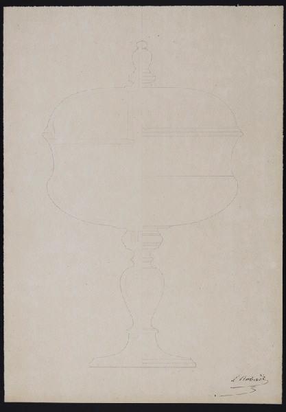 [Coupe], Robert, 2e moitié 19e siècle