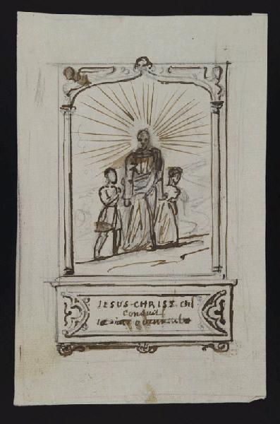 Retable, Jean-Charles Develly, 1ère moitié 19e siècle