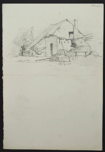 Elément décoratif, Jean-Charles Develly, 1ère moitié 19e siècle