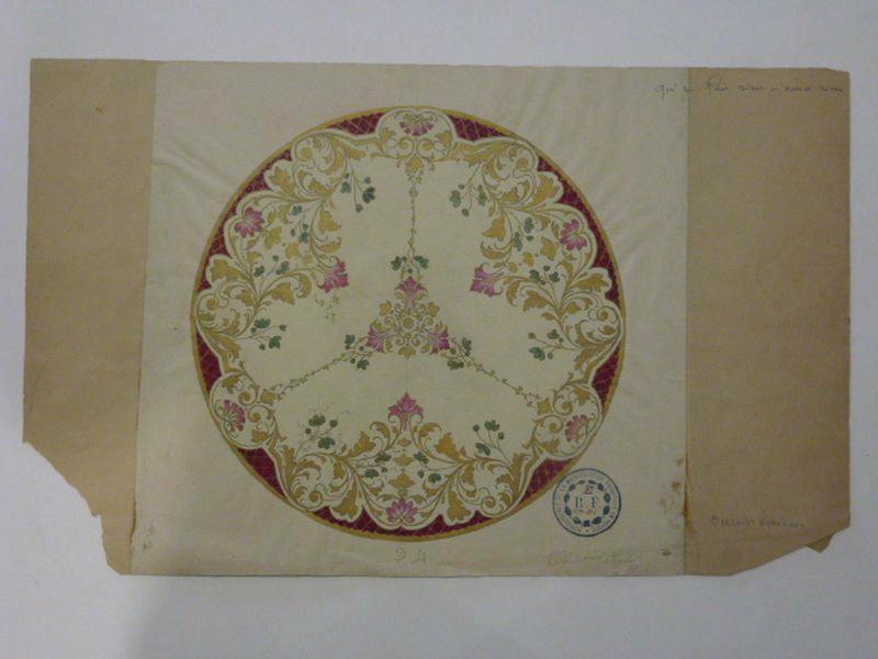 Assiette, Charles, 1879