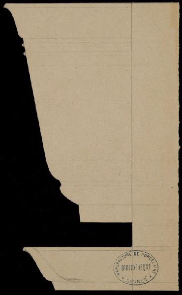 Vase [Calibre], Manufacture de Sèvres, 2e moitié 19e siècle