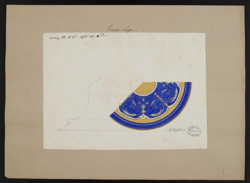 Coupe Peyre, Meyer, 1858