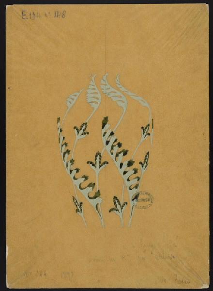Vase d'Igny, Henri Barberis, 1897
