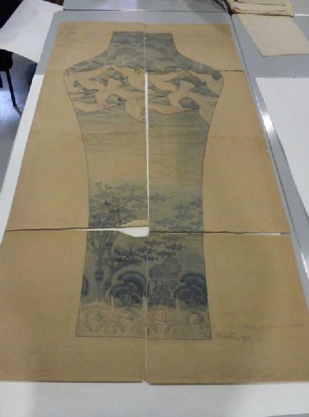 Vase Chagny, Horace Désiré Bieuville, 1898