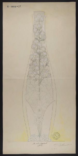 Vase d'Argenteuil, Eugénie Bethmont, 1901