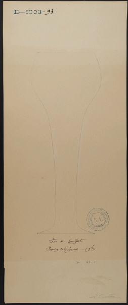 Vase de Montfort, Louis Carriere, 1901