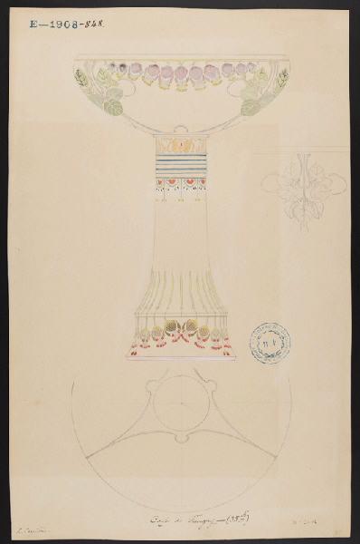 Coupe de Flavigny, Louis Carriere, 1902