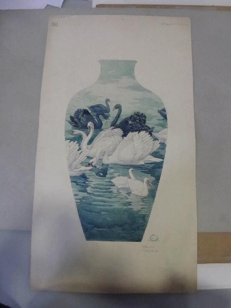 Vase d'Igny, Horace Désiré Bieuville, 1er quart 20e siècle